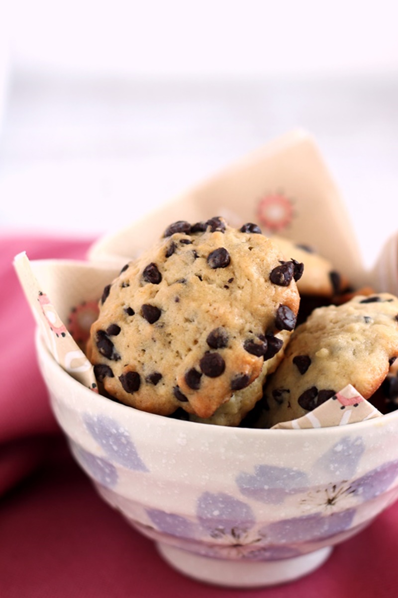 Biscotti-morbidi-gocce-cioccolato-senza-latte