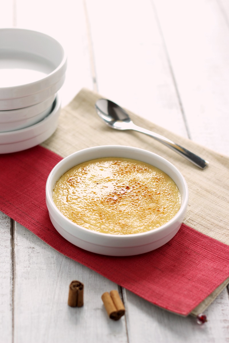 Crema catalana, love is in the air - Il Pomodorino Confit